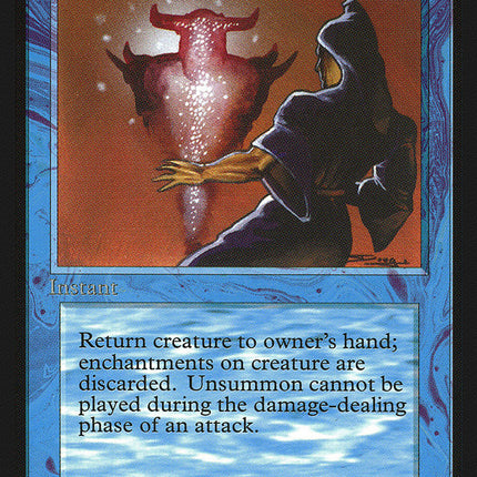Unsummon [Collectors' Edition]