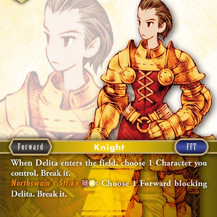 Delita [Opus I]