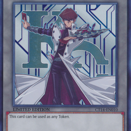 Token - CT14-EN010 [CT14-EN010] Ultra Rare