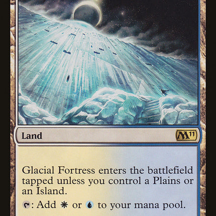 Glacial Fortress [Magic 2011]