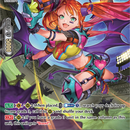 Adorbs Perm, Rona (V-BT10/SP12EN) [Phantom Dragon Aeon]