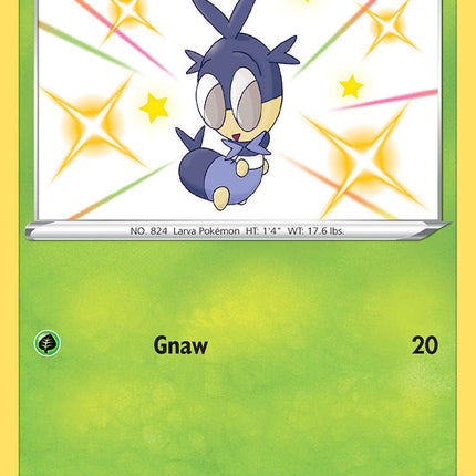 Blipbug (SV007/SV122) [Sword & Shield: Shining Fates]