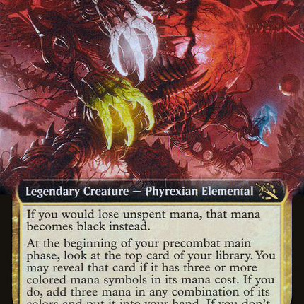 Omnath, Locus of All (Buy-A-Box) [March of the Machine] – TokenMTG