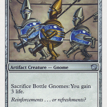Bottle Gnomes [Ninth Edition]