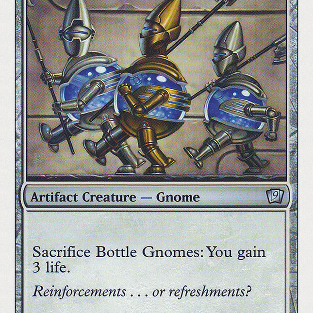 Bottle Gnomes [Ninth Edition]