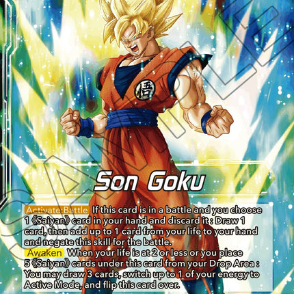 Son Goku // SSG Son Goku, Crimson Warrior (BT16-020) [Realm of the Gods Prerelease Promos]