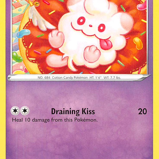 Swirlix (067/198) [Sword & Shield: Chilling Reign]