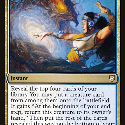 Aethermage's Touch [Commander 2018]