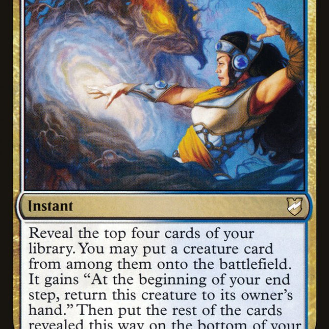 Aethermage's Touch [Commander 2018]