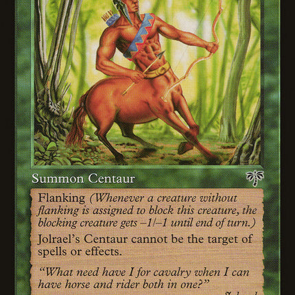 Jolrael's Centaur [Mirage]