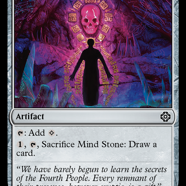 Mind Stone [The Lost Caverns of Ixalan Commander]