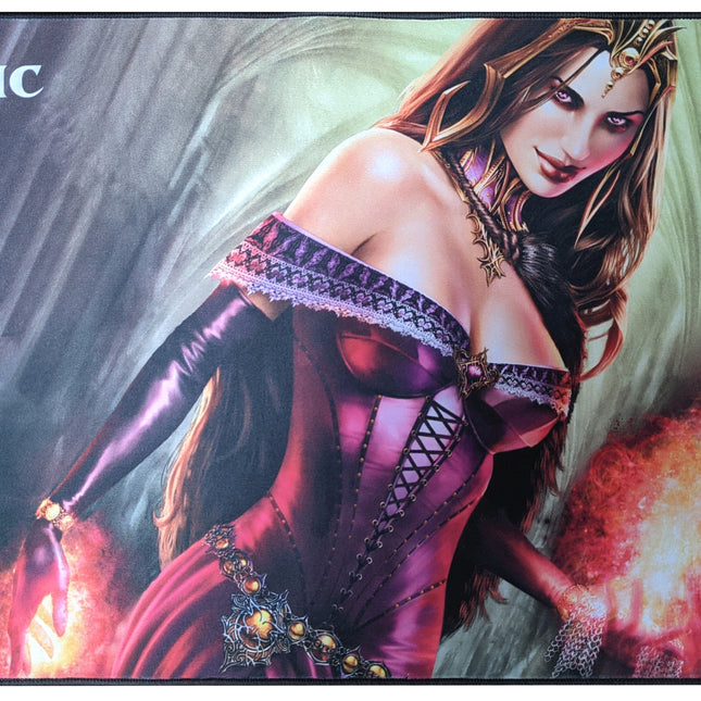 Ultra PRO: Playmat - PAX Unplugged 2018 (Liliana of the Veil)
