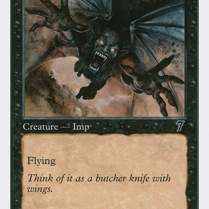 Bog Imp [Seventh Edition]