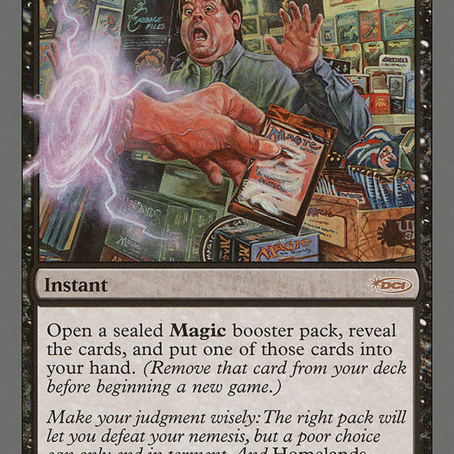 unsanctioned mtg booster box Unsanctioned Box - MTG