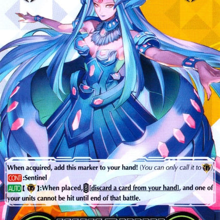 Imaginary Gift [Protect] - Hexagonal Magus (V-GM/0070EN) [Gift Markers]