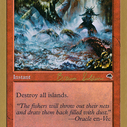 Boil (Brian Selden) (SB) [World Championship Decks 1998]