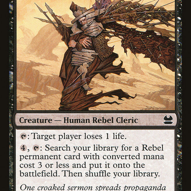 Blightspeaker [Modern Masters]