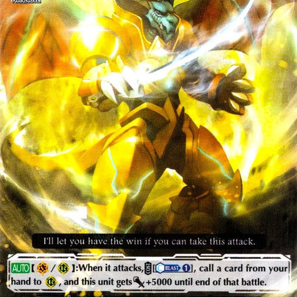 Mach Slash Dragon (V-EB03/045EN) [ULTRARARE MIRACLE COLLECTION]