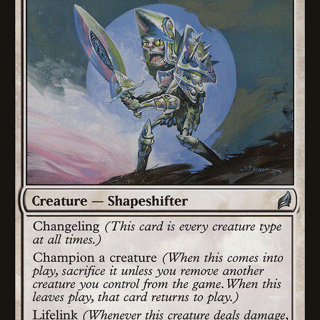 Changeling Hero [Lorwyn] – TokenMTG