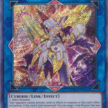 Accesscode Talker [ETCO-EN046] Secret Rare