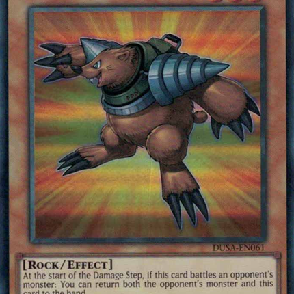 Neo-Spacian Grand Mole [DUSA-EN061] Ultra Rare