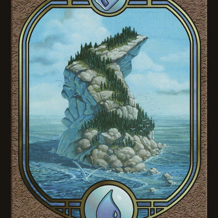 Island (85) [Unglued]