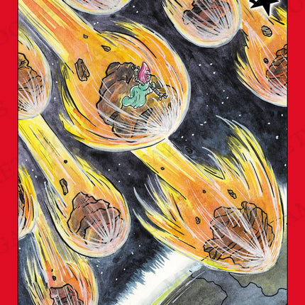 Meteor Shower [Cryptid Nation: UFO First Edition]