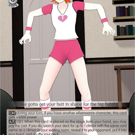 Nora: Winning Advice (RWBY/WX03-067 C) [RWBY]