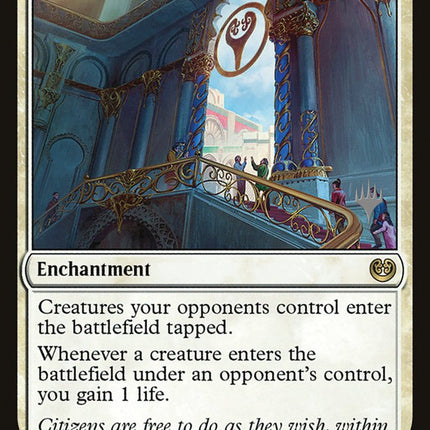 Authority of the Consuls (Promo Pack) [Kaladesh Promos]