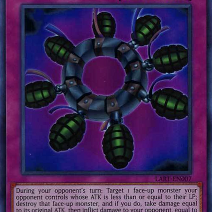 Ring of Destruction [LART-EN007] Ultra Rare