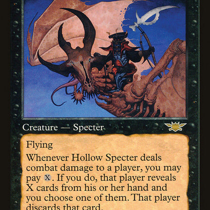 Hollow Specter [Legions]