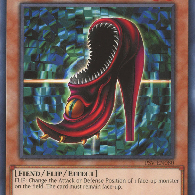Bite Shoes (25th Anniversary) [PSV-EN080] Common – TokenMTG