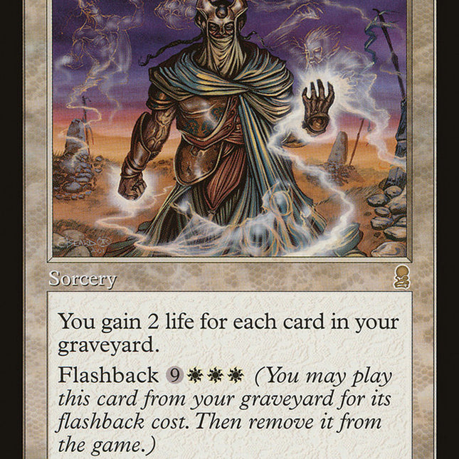 Ancestral Tribute [Odyssey]