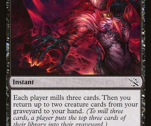 Unseal the Necropolis [March of the Machine] – TokenMTG