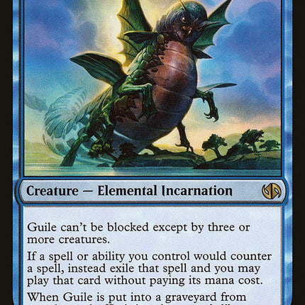 Guile [Duel Decks Anthology]