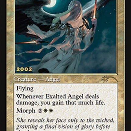Exalted Angel [30th Anniversary Promos]