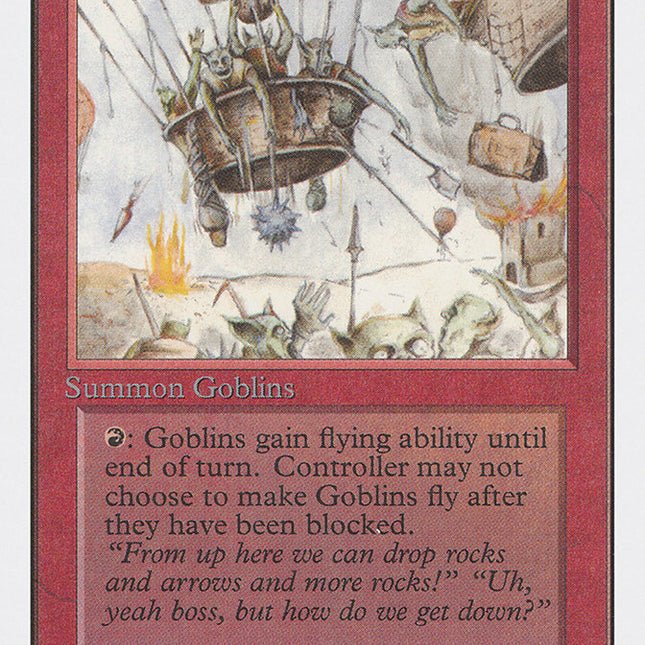 Goblin Balloon Brigade [Unlimited Edition]
