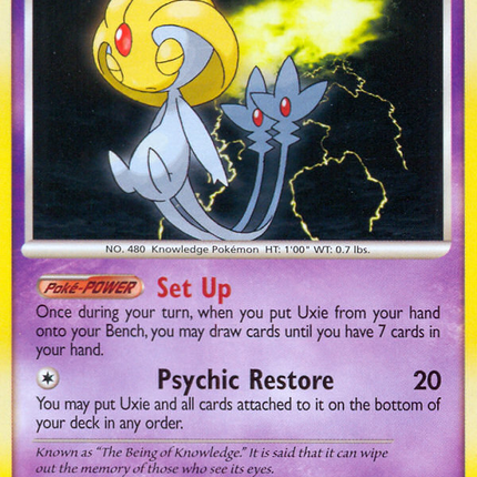 Uxie (43/146) [Diamond & Pearl: Legends Awakened]