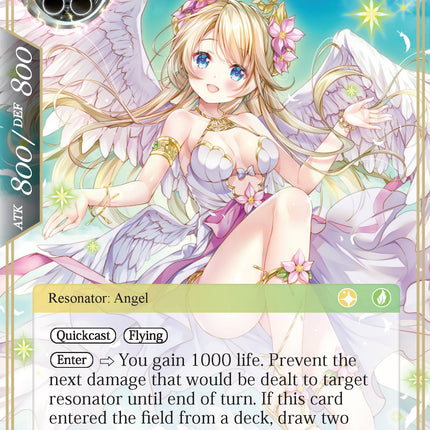 Angel of Healing (AO3-056) [Alice Origin III]