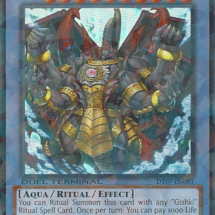 Gishki Zielgigas [DT07-EN081] Super Rare – TokenMTG