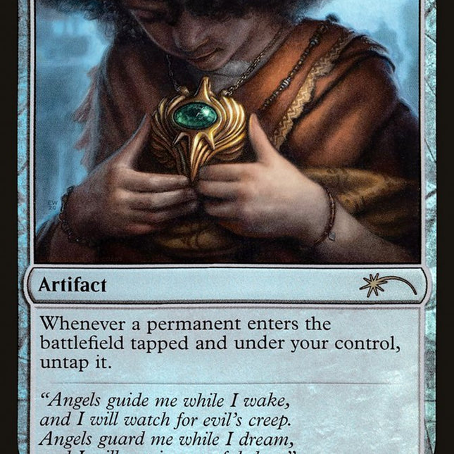 Amulet of Vigor [Secret Lair Drop Series]