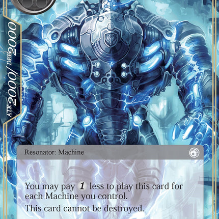 Remote Control Golem (AO2-062) [Alice Origin II]