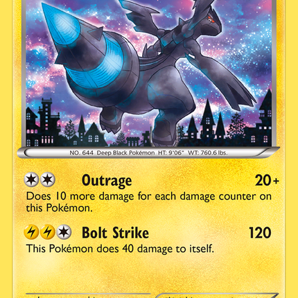 Zekrom (51/113) [Black & White: Legendary Treasures]