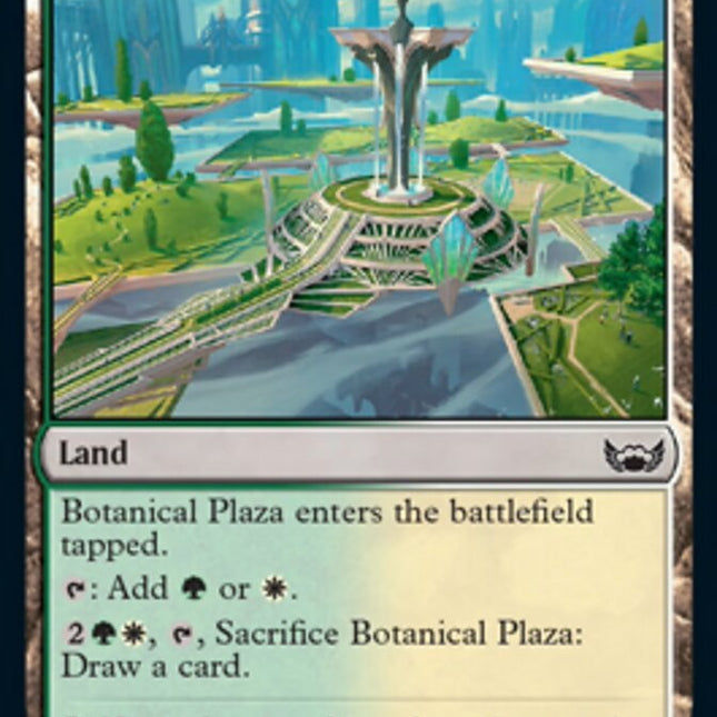 Botanical Plaza [Streets of New Capenna]