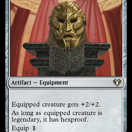 Champion's Helm [Commander Masters]