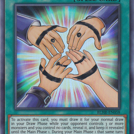 Symbol of Friendship [BLHR-EN058] Ultra Rare