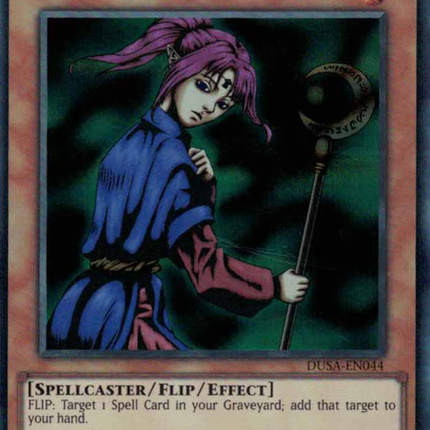 Magician of Faith [DUSA-EN044] Ultra Rare