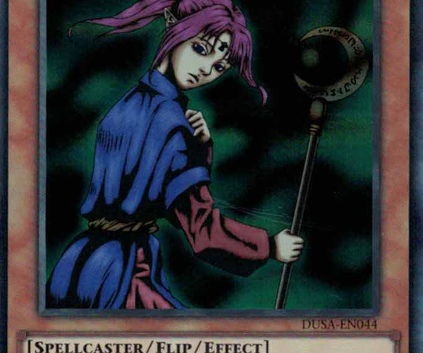 Magician of Faith [DUSA-EN044] Ultra Rare – TokenMTG