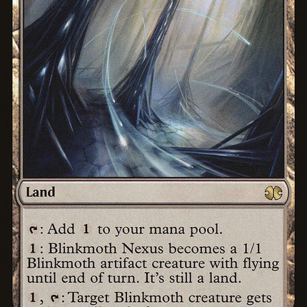 Blinkmoth Nexus [Modern Masters 2015]