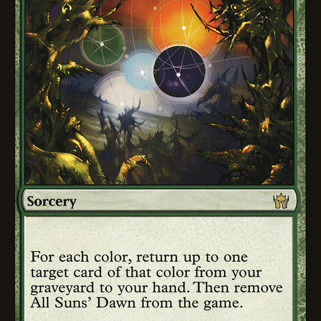 All Suns' Dawn [Fifth Dawn]